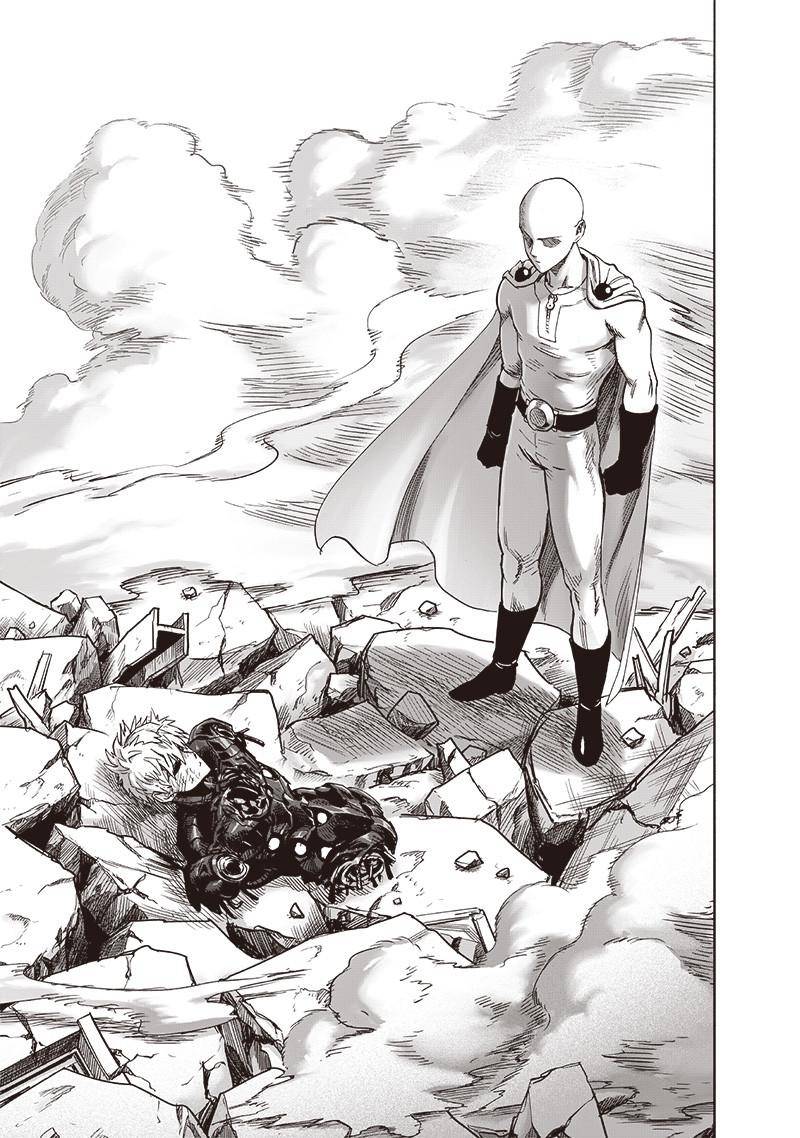 One-Punch Man, Chapter 155 image 08
